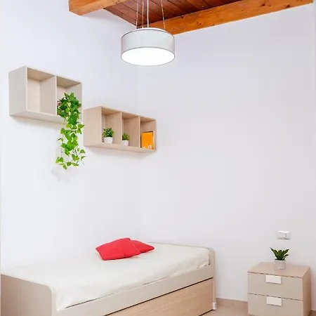 فندق مبيت وإفطار Leukos Castelsaraceno