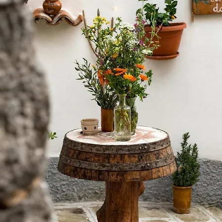 Bed & Breakfast Leukòs Castelsaraceno