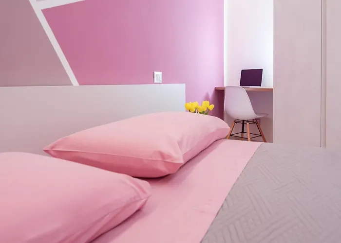 Bed & Breakfast Leukos