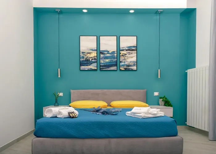 Bed & Breakfast Leukos Castelsaraceno