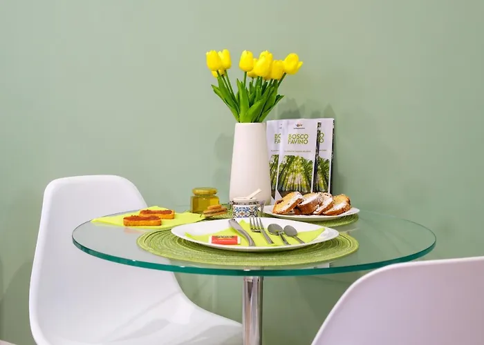 Bed & Breakfast Leukos 3*