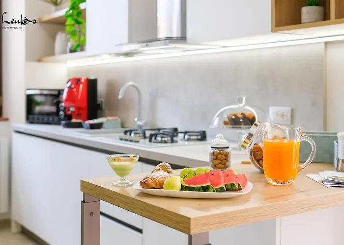 Leukòs Frühstückspension